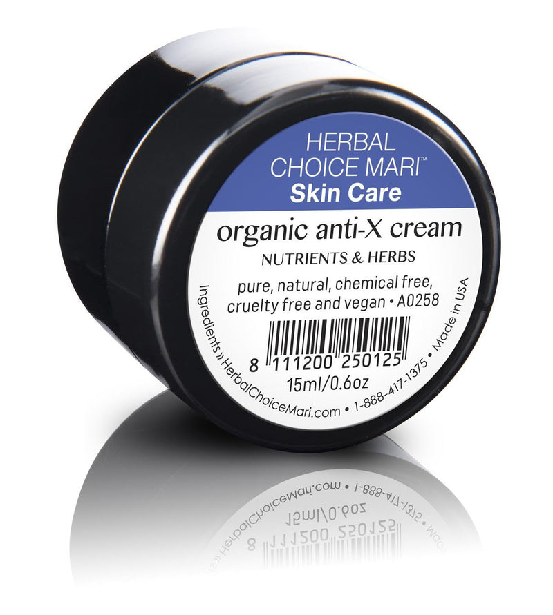 Herbal Choice Mari Anti-X (Anti-Wrinkle) Cream - Herbal Choice Mari Anti-X (Anti-Wrinkle) Cream - 0.5floz