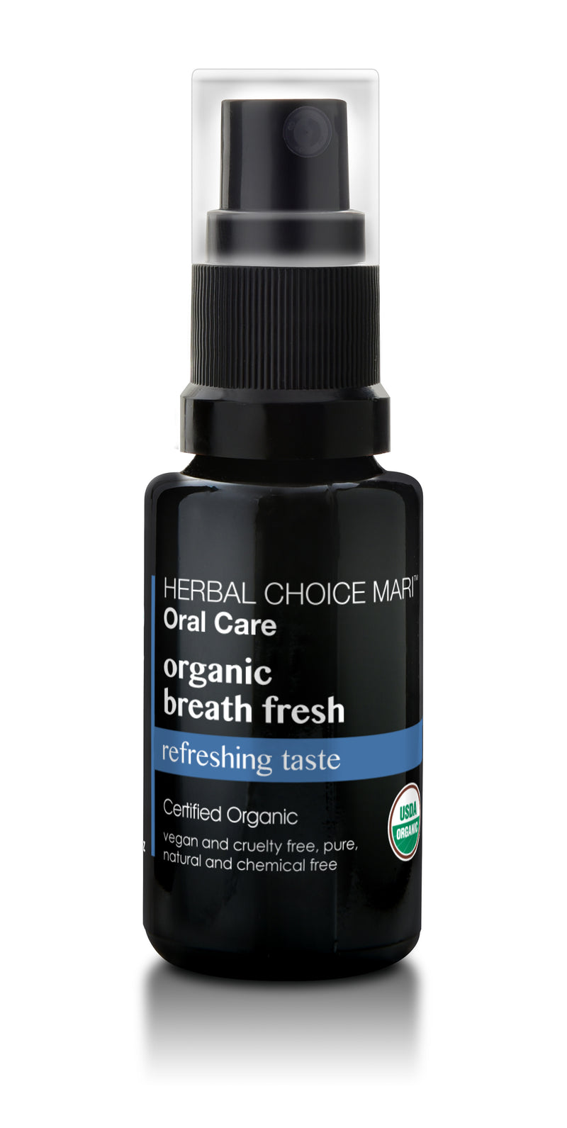 Herbal Choice Mari Organic Breath Fresh - Herbal Choice Mari Organic Breath Fresh - Herbal Choice Mari Organic Breath Fresh