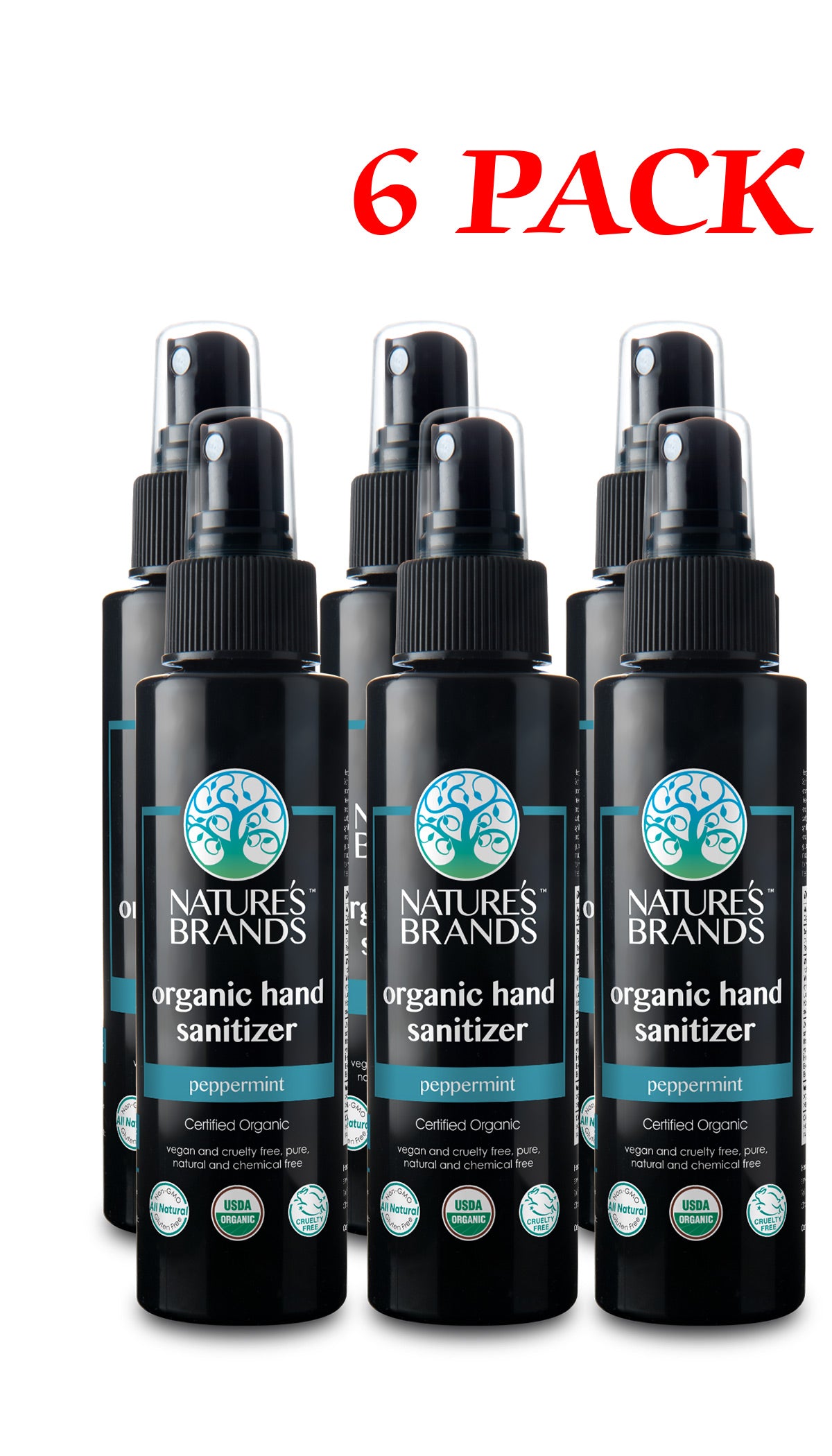 Hand Sanitizer Organic