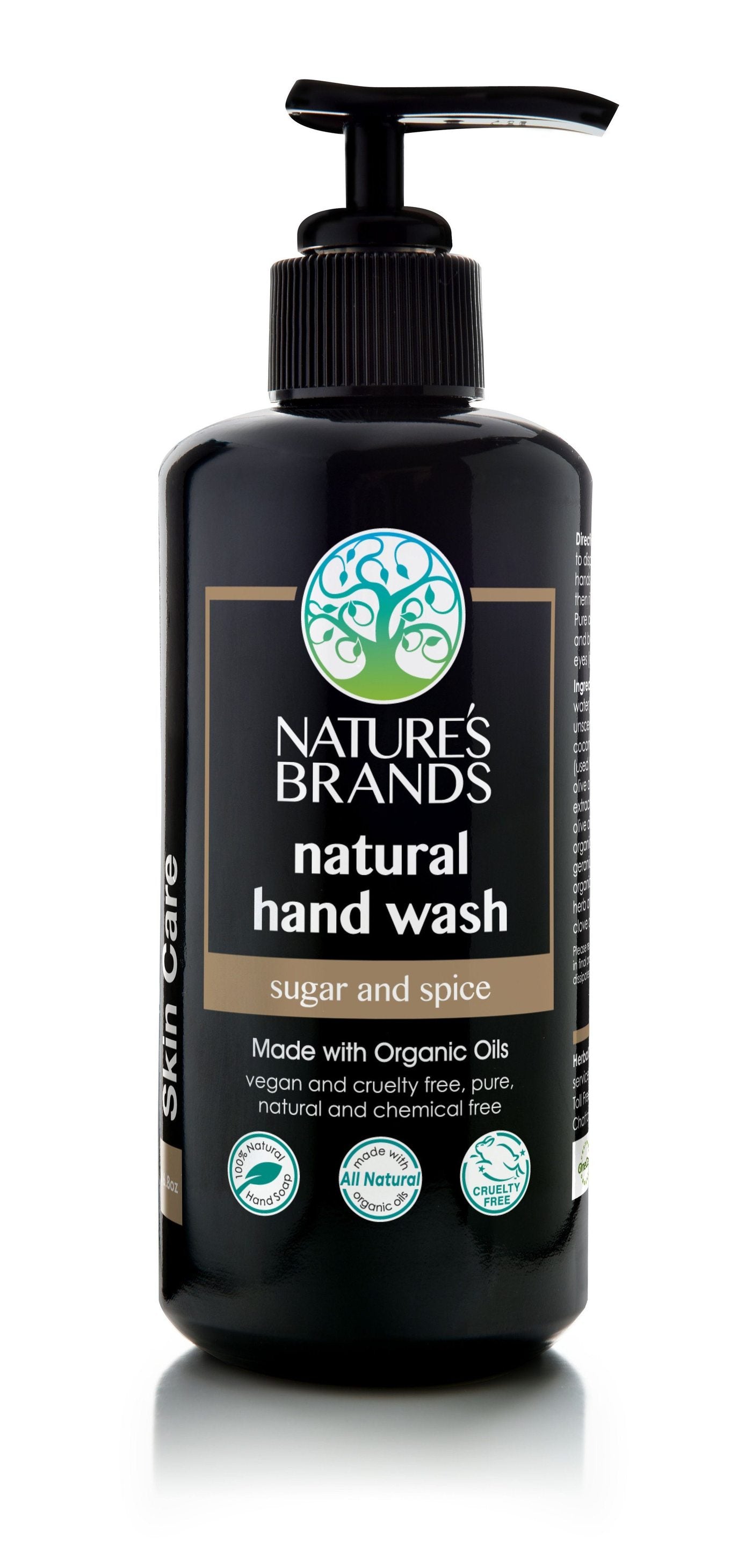 Herbal Choice Mari Hand Soap(Wash)