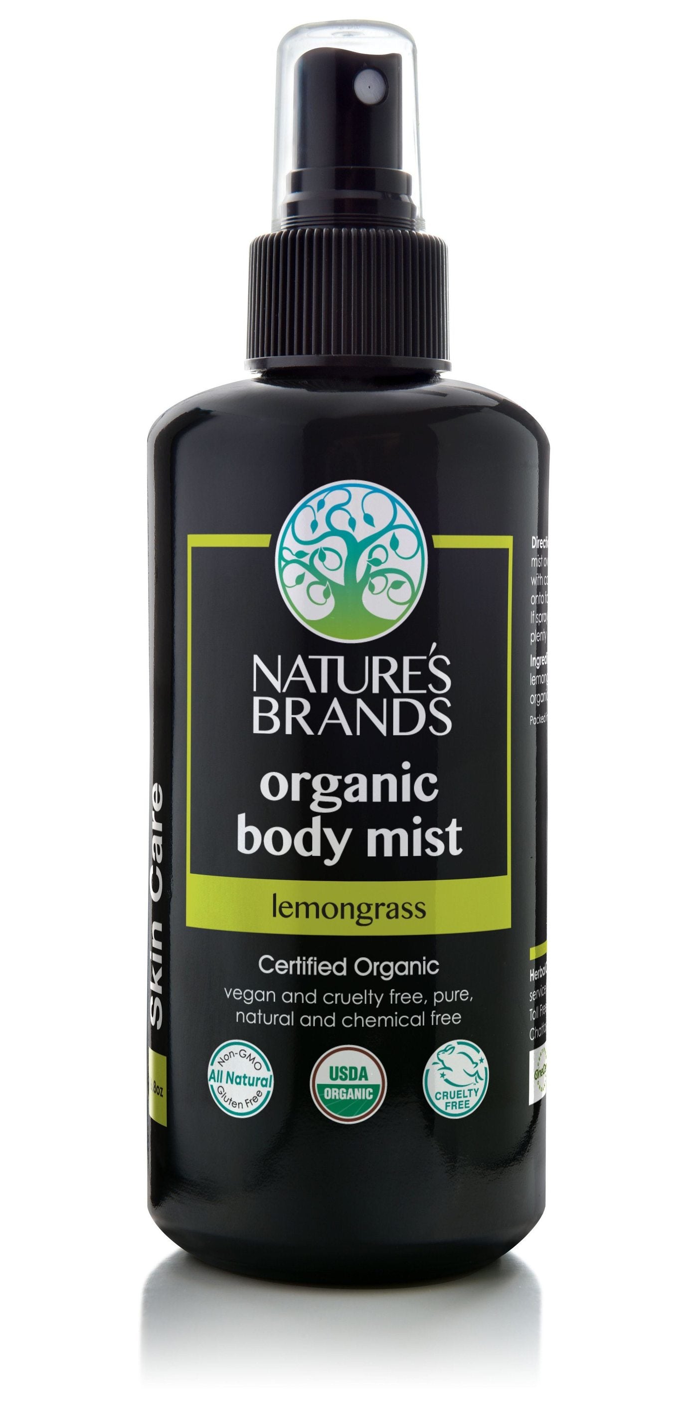 Herbal Choice Mari Organic Body Mist