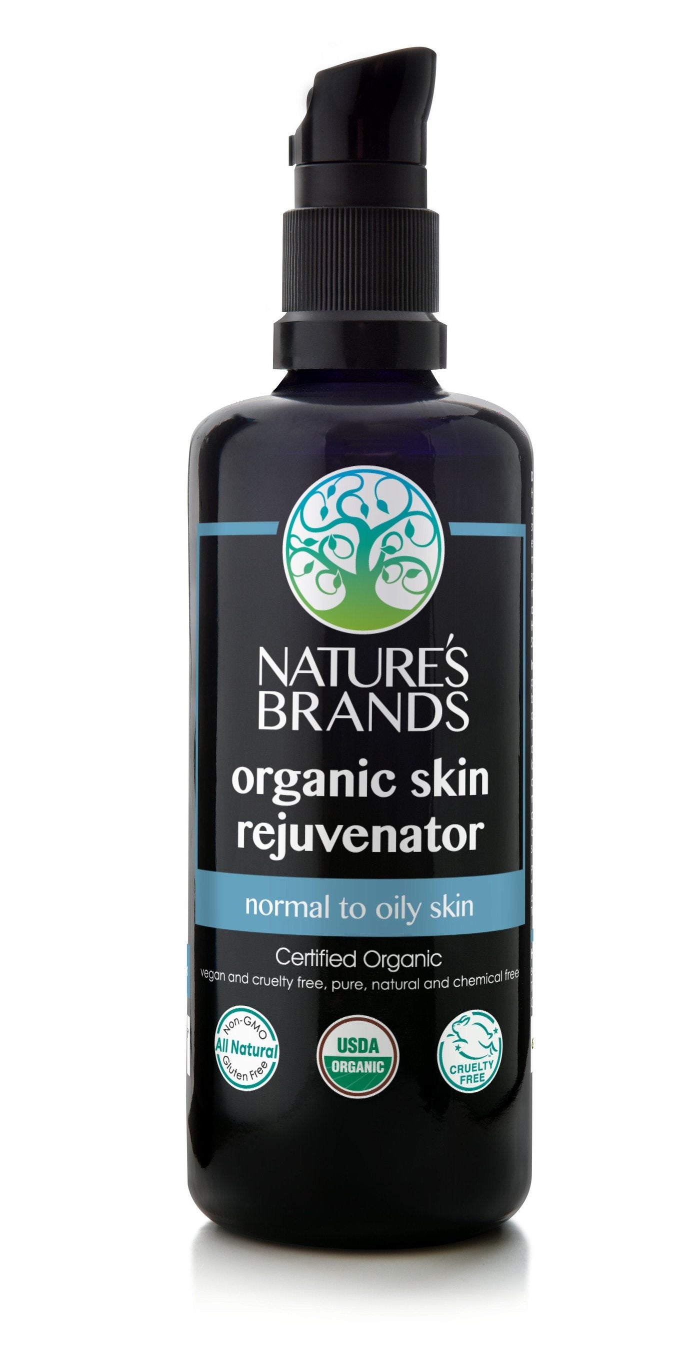 Herbal Choice Mari Organic Skin Rejuvenator