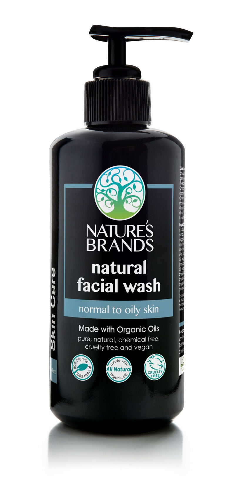 Herbal Choice Mari Natural Facial Wash; Made with Organic - Herbal Choice Mari Natural Facial Wash; Made with Organic - Herbal Choice Mari Natural Facial Wash; Made with Organic