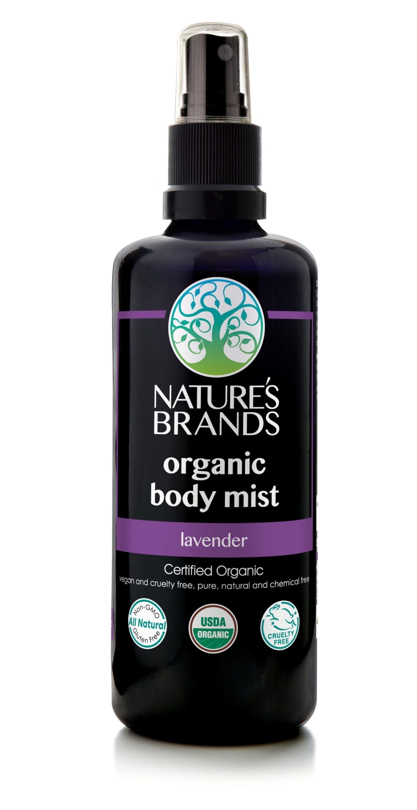 Herbal Choice Mari Organic Body Mist