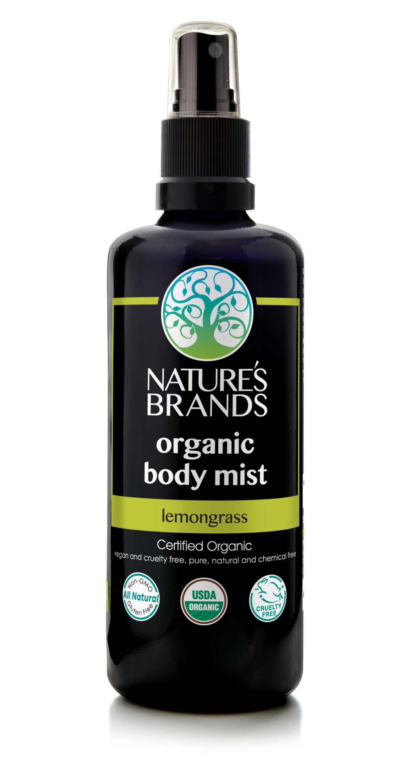 Herbal Choice Mari Organic Body Mist