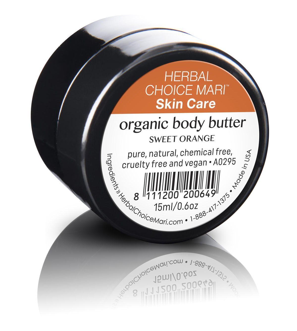 Herbal Choice Mari Organic Body Butter