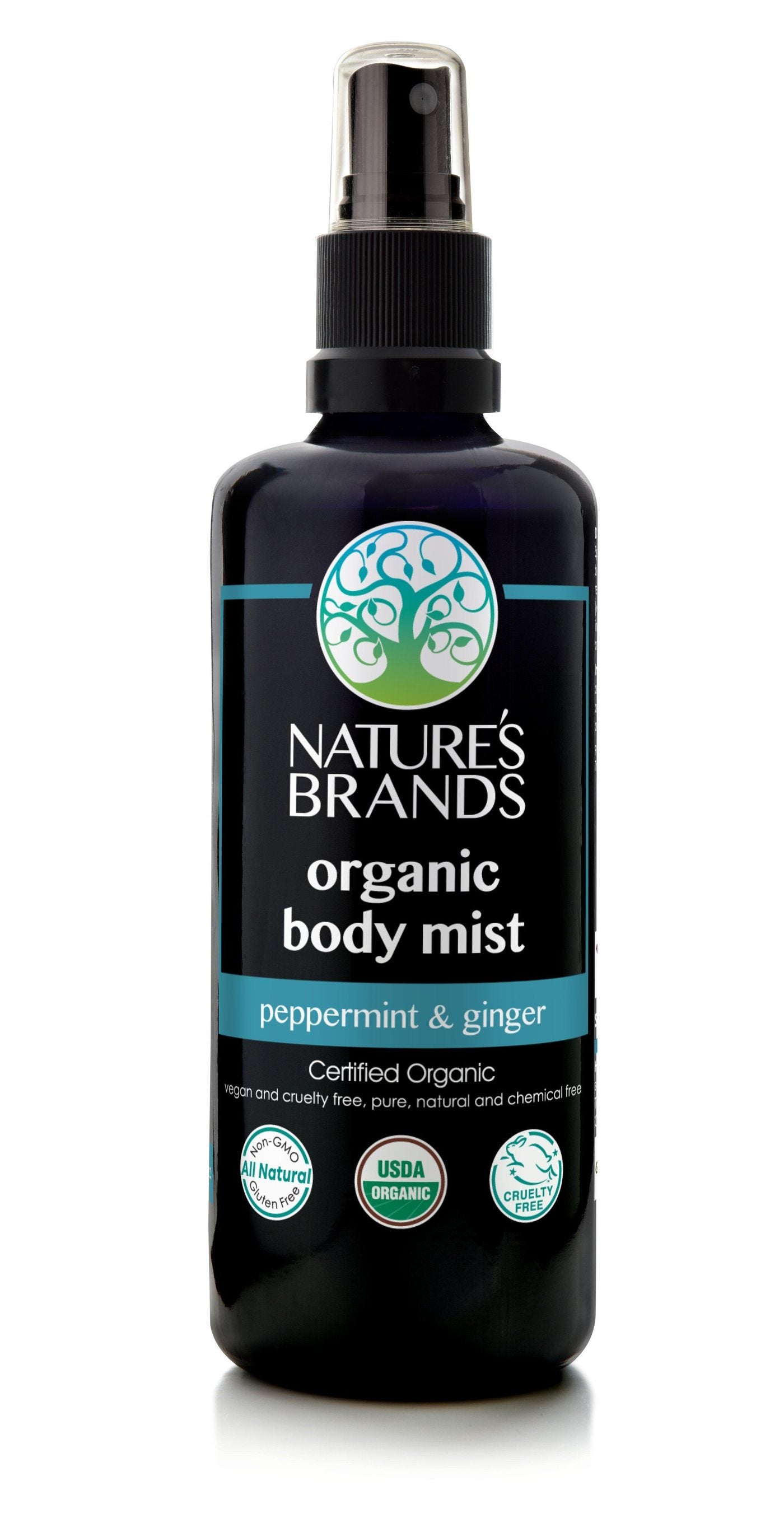 Herbal Choice Mari Organic Body Mist