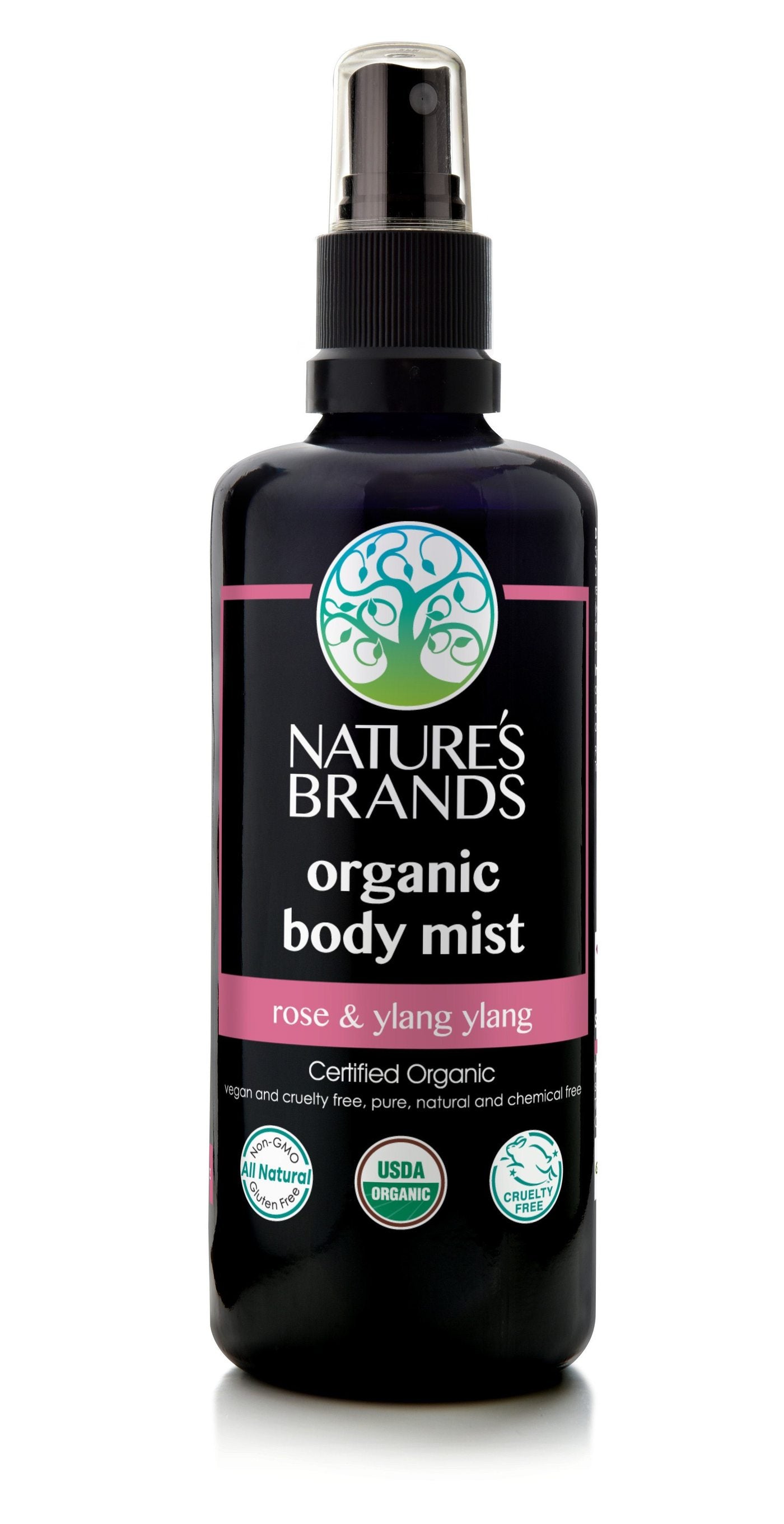 Herbal Choice Mari Organic Body Mist