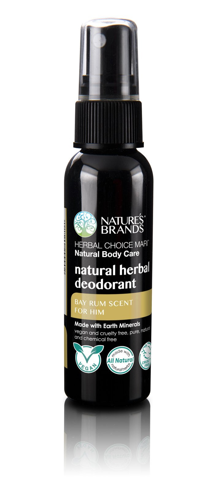 Herbal Choice Mari Natural Deodorant