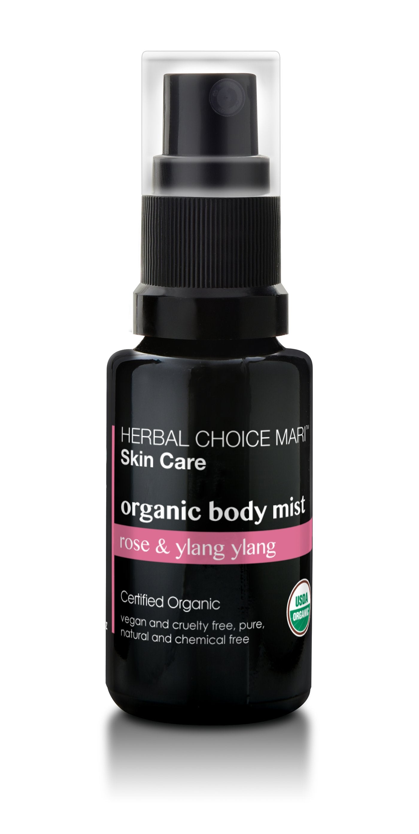 Herbal Choice Mari Organic Body Mist