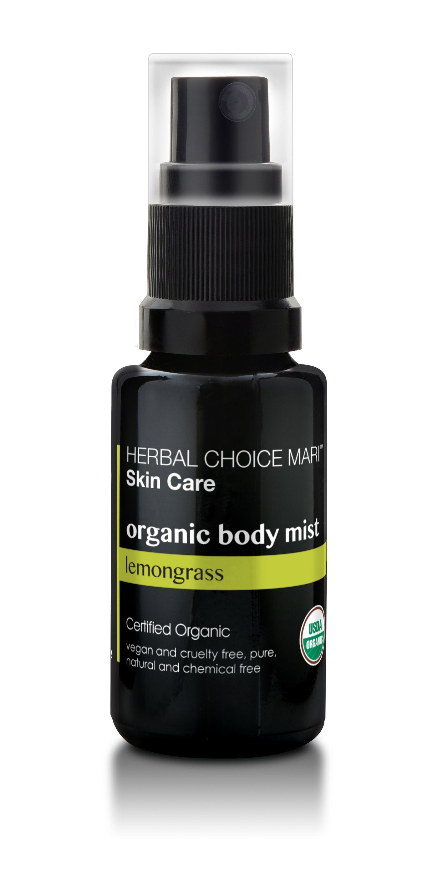 Herbal Choice Mari Organic Body Mist