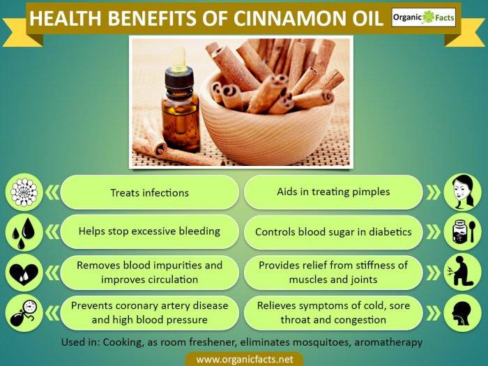 Herbal Choice Mari Organic Cinnamon Leaf Essential Oil; 0.3floz