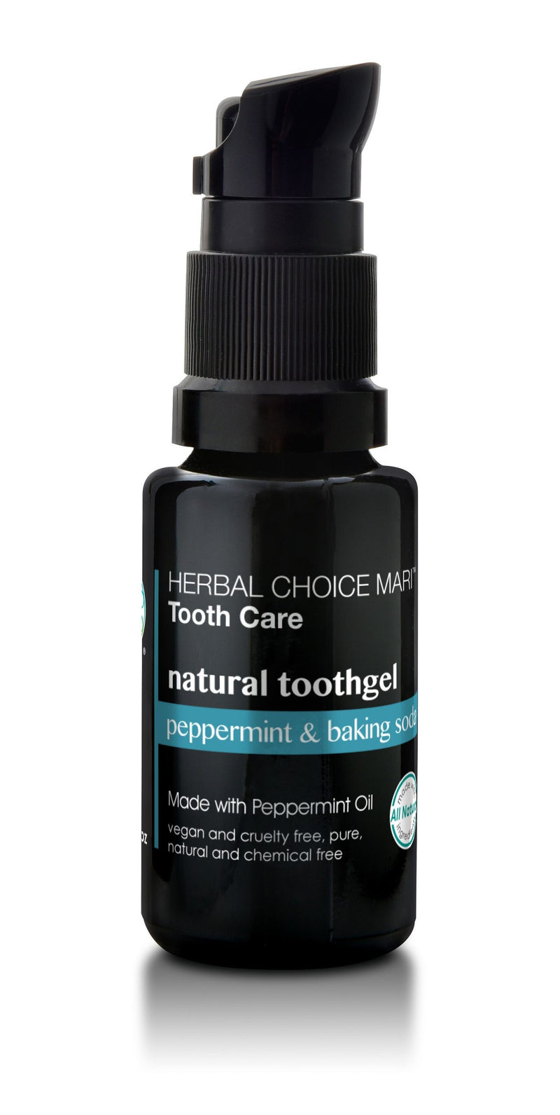 Herbal Choice Mari Natural Toothgel - Herbal Choice Mari Natural Toothgel - Herbal Choice Mari Natural Toothgel
