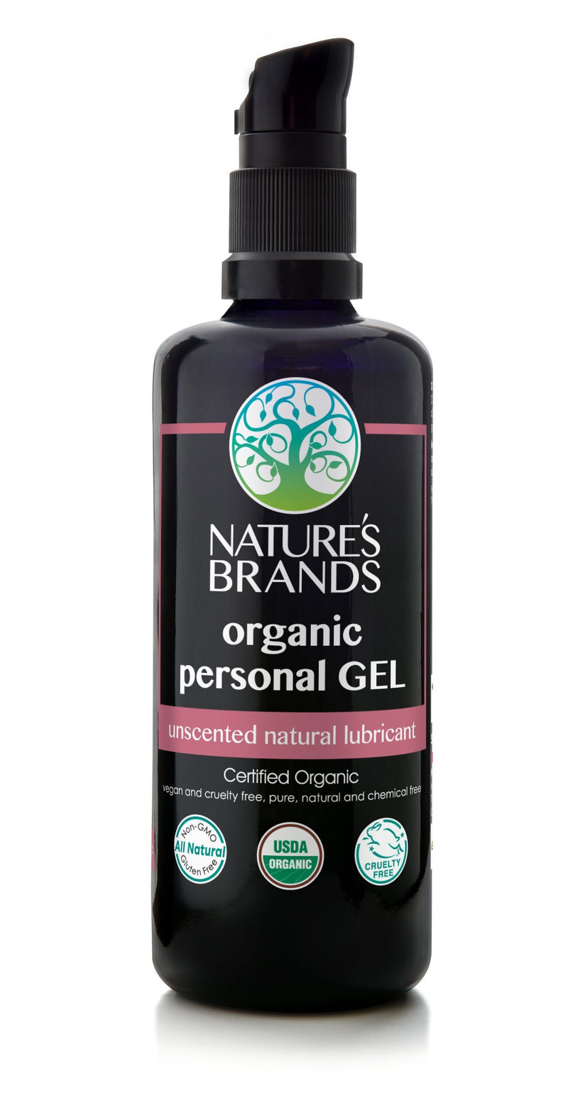 Herbal Choice Mari Organic Personal Lubricant - Herbal Choice Mari Organic Personal Lubricant - Herbal Choice Mari Organic Personal Lubricant