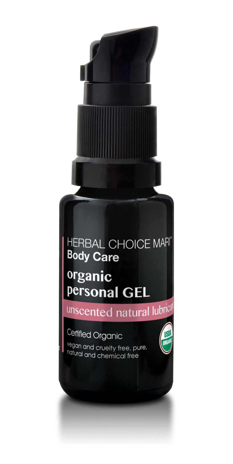 Herbal Choice Mari Organic Personal Lubricant - Herbal Choice Mari Organic Personal Lubricant - Herbal Choice Mari Organic Personal Lubricant