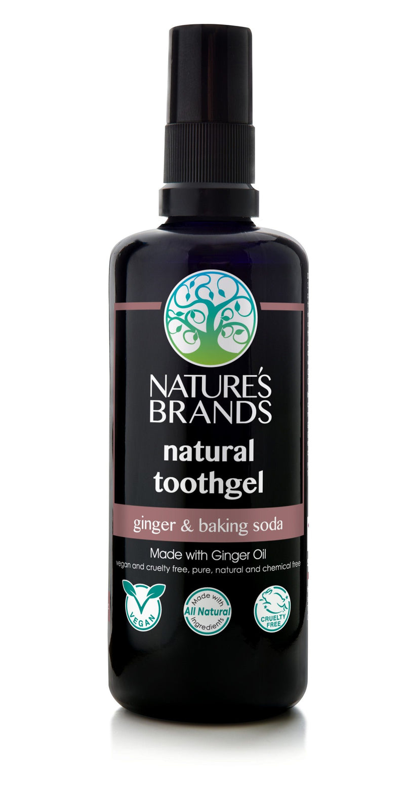 Herbal Choice Mari Natural Toothgel - Herbal Choice Mari Natural Toothgel - Herbal Choice Mari Natural Toothgel