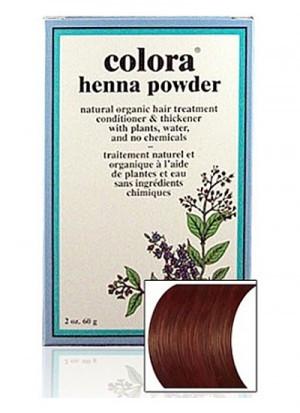 Natural Henna Hair Coloring Powder - Natural Henna Hair Coloring Powder - Ash Brown Powder