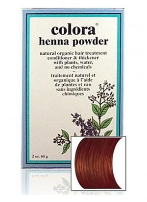 Natural Henna Hair Coloring Powder - Natural Henna Hair Coloring Powder - Brown Powder