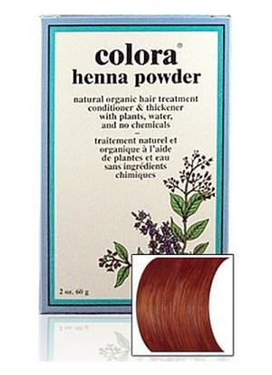 Natural Henna Hair Coloring Powder - Natural Henna Hair Coloring Powder - Chestnut Powder