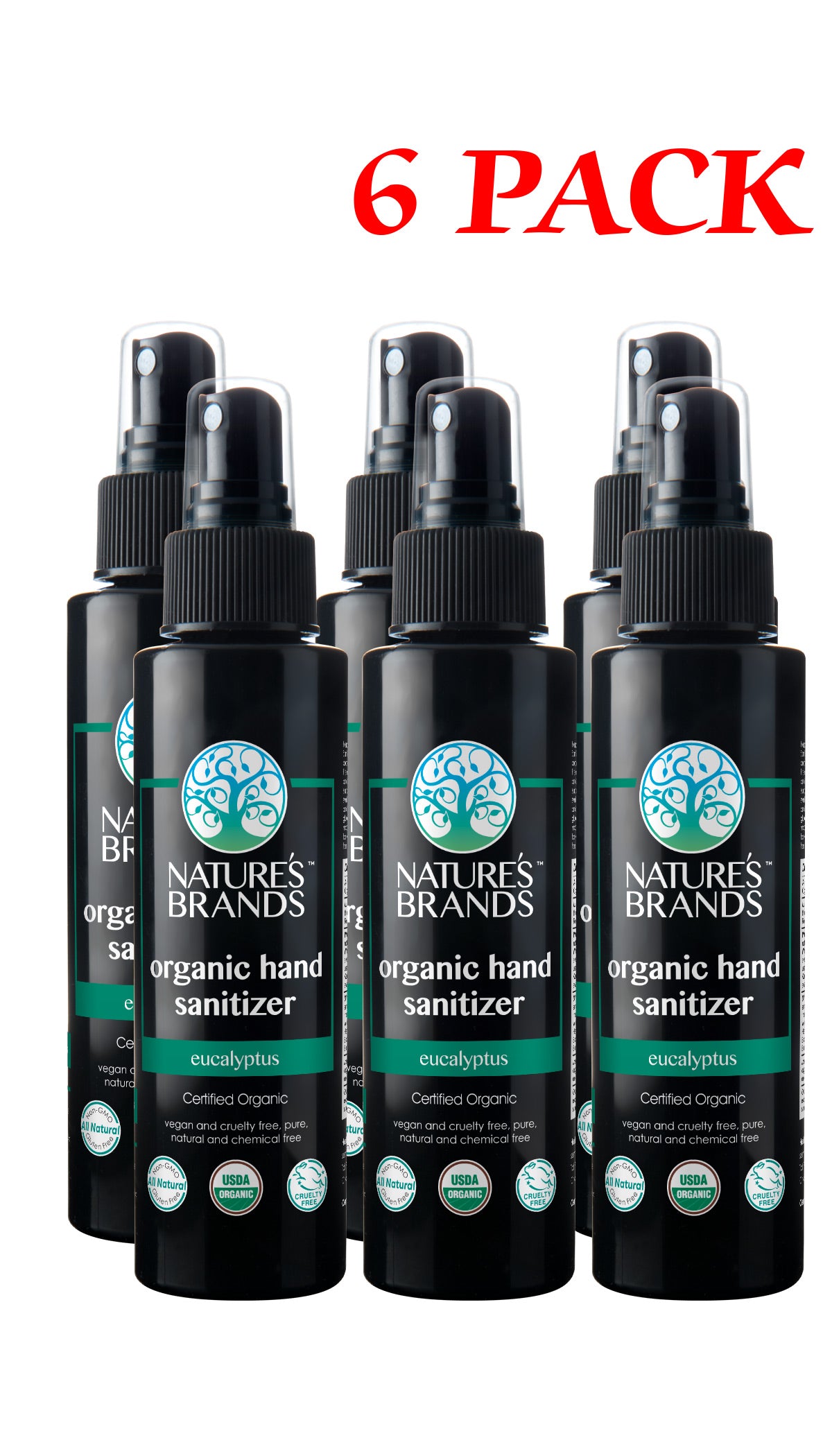 Hand Sanitizer Organic