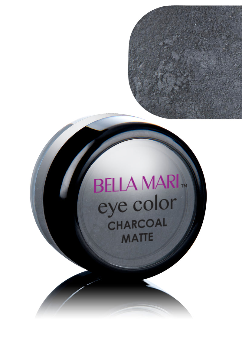Bella Mari Natural Mineral Matte Eyeshadow - Bella Mari Natural Mineral Matte Eyeshadow - Bella Mari Natural Mineral Matte Eyeshadow