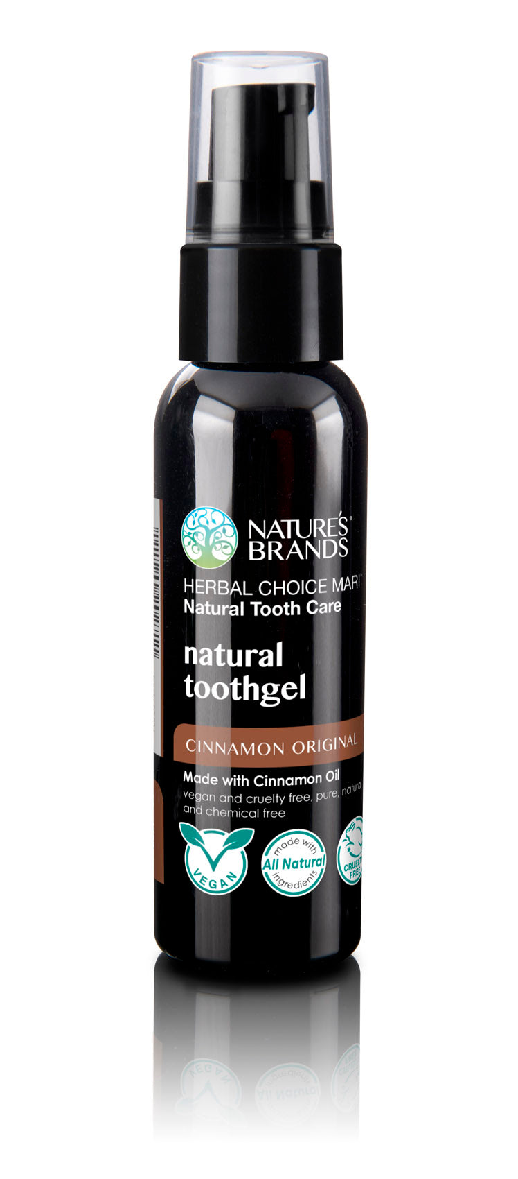 Herbal Choice Mari Natural Toothgel - Herbal Choice Mari Natural Toothgel - Herbal Choice Mari Natural Toothgel