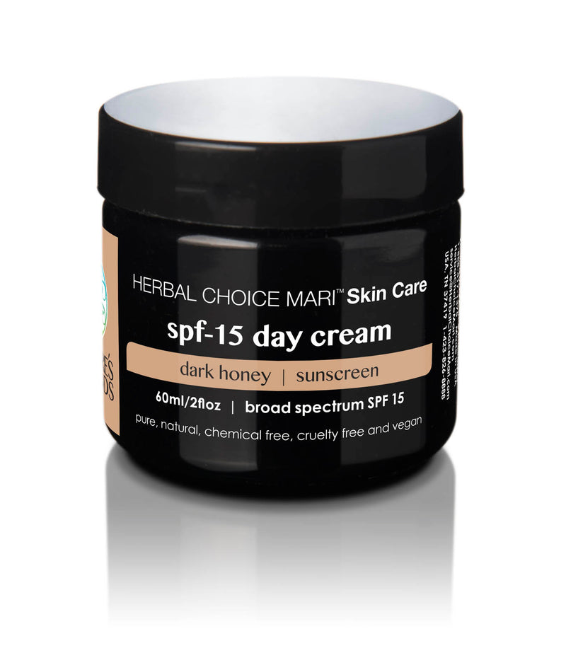 Herbal Choice Mari Natural SPF 15 Day Cream - Herbal Choice Mari Natural SPF 15 Day Cream - Herbal Choice Mari Natural SPF 15 Day Cream