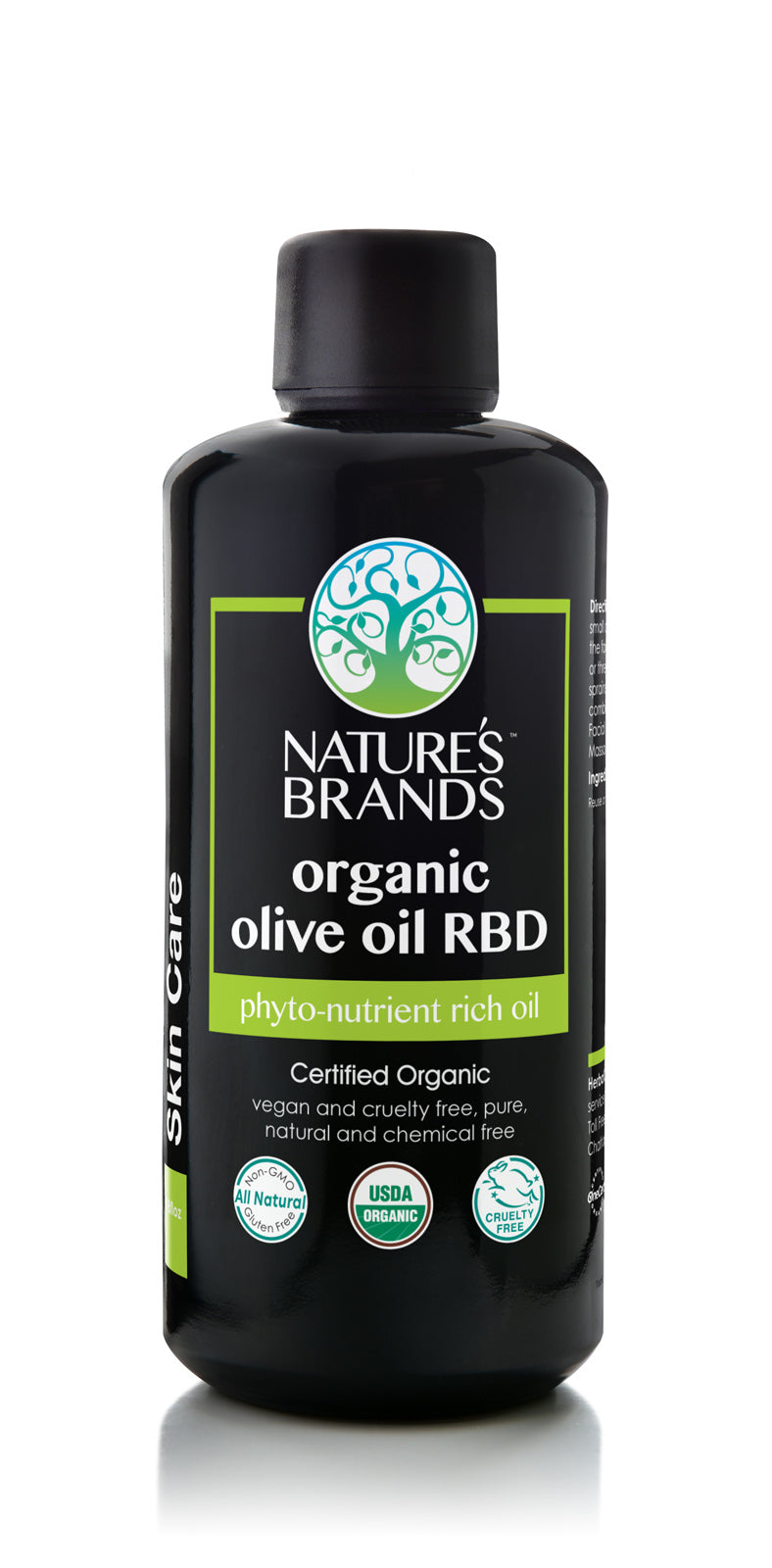 Herbal Choice Mari Organic Olive Oil - Herbal Choice Mari Organic Olive Oil - Herbal Choice Mari Organic Olive Oil