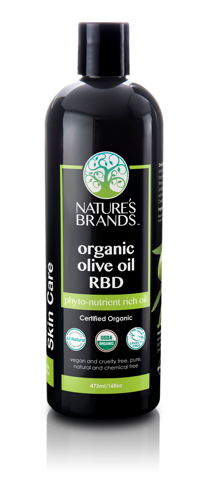 Herbal Choice Mari Organic Olive Oil – Nature's Brands