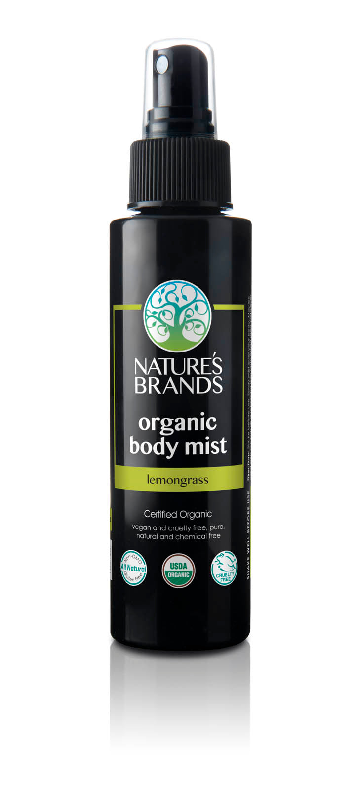 Herbal Choice Mari Organic Body Mist - Herbal Choice Mari Organic Body Mist - Herbal Choice Mari Organic Body Mist