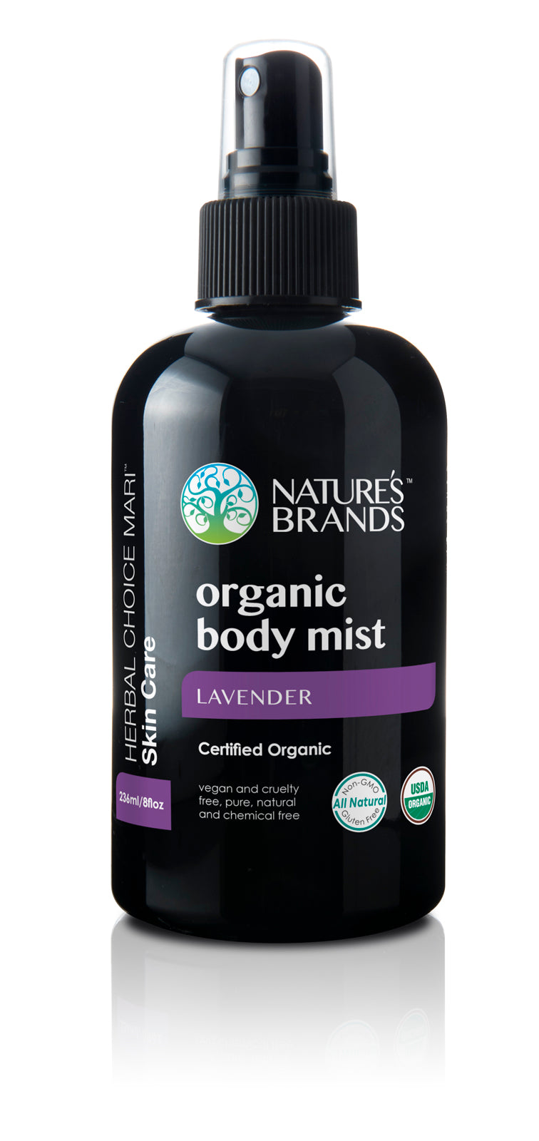 Herbal Choice Mari Organic Body Mist - Herbal Choice Mari Organic Body Mist - Herbal Choice Mari Organic Body Mist