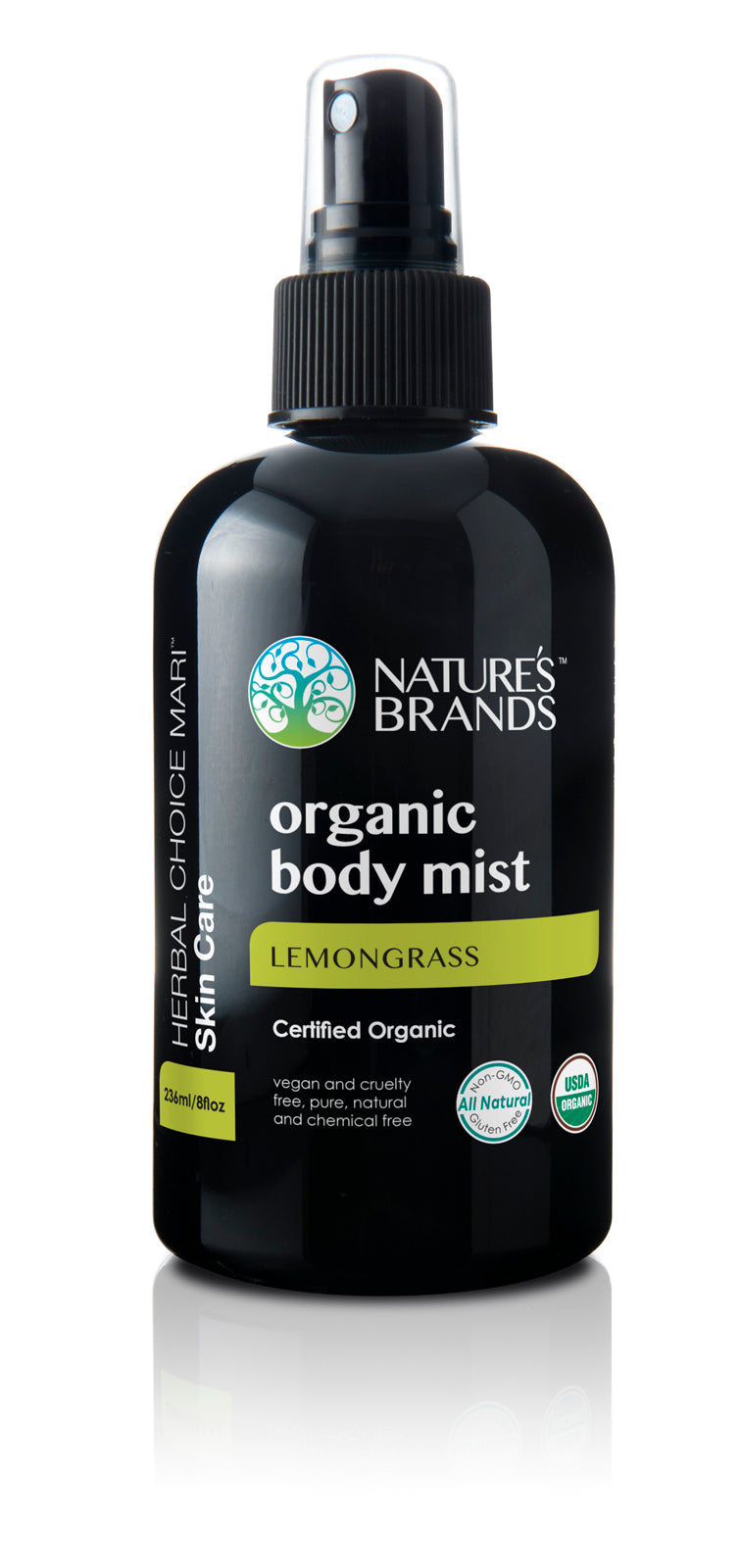 Herbal Choice Mari Organic Body Mist - Herbal Choice Mari Organic Body Mist - Herbal Choice Mari Organic Body Mist