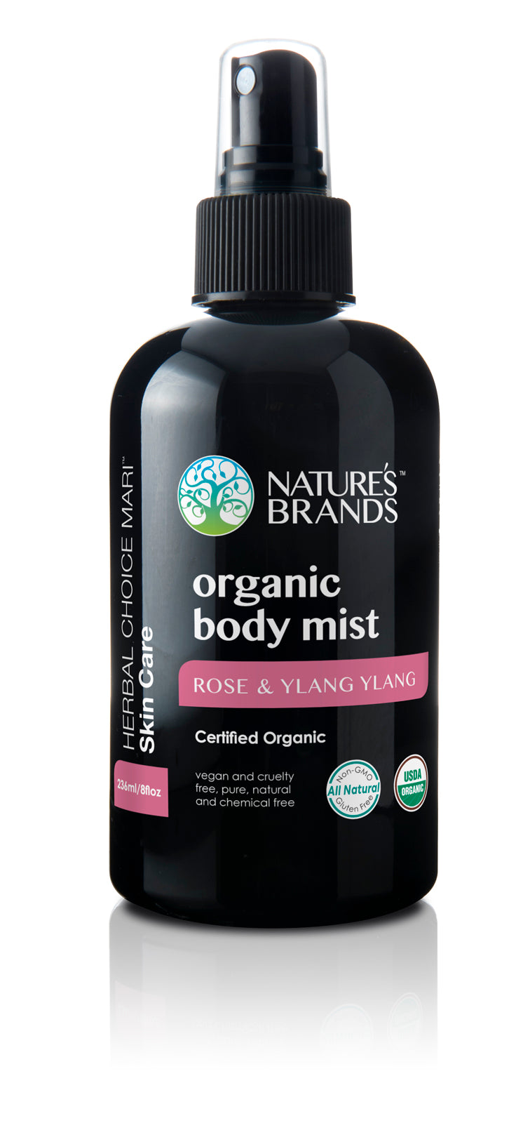 Herbal Choice Mari Organic Body Mist - Herbal Choice Mari Organic Body Mist - Herbal Choice Mari Organic Body Mist