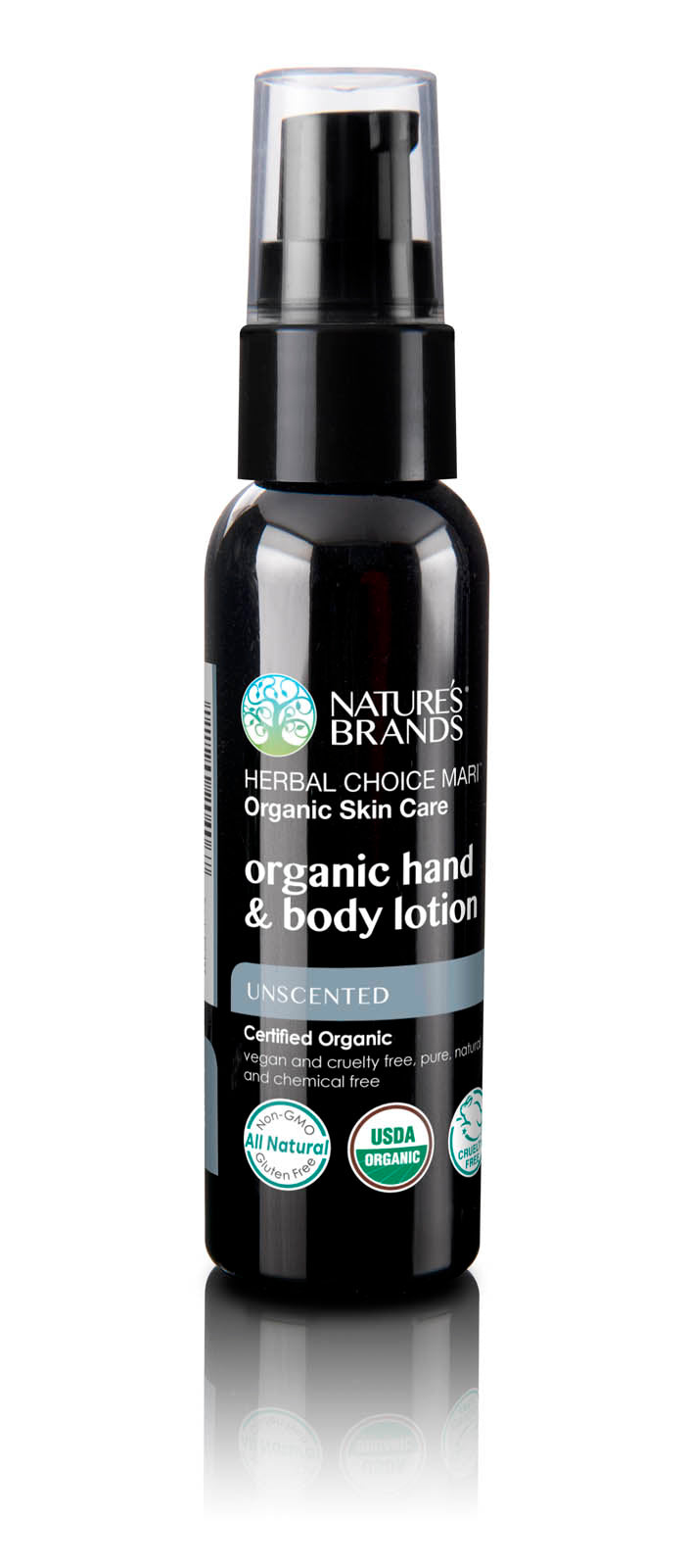 portugisisk Shredded knude Herbal Choice Mari Organic Hand And Body Lotion, Unscented – Nature's Brands