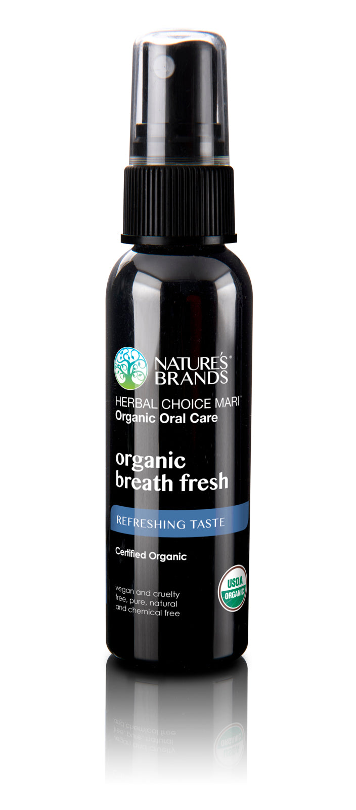 Herbal Choice Mari Organic Breath Fresh - Herbal Choice Mari Organic Breath Fresh - Herbal Choice Mari Organic Breath Fresh