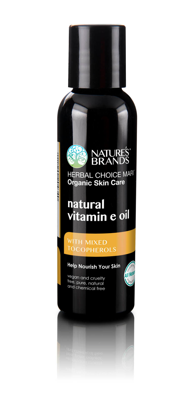 Herbal Choice Mari Natural Vitamin E Oil