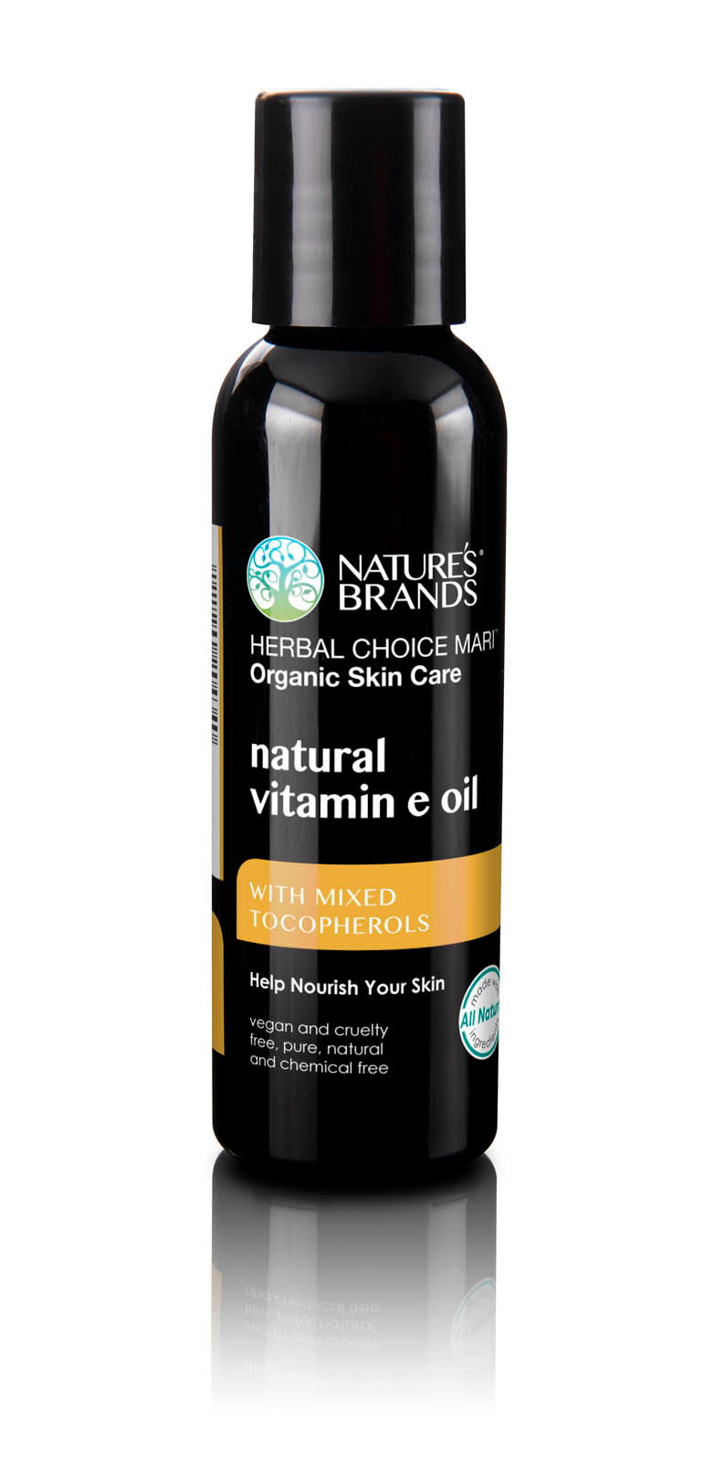 Herbal Choice Mari Natural Vitamin E Oil - Herbal Choice Mari Natural Vitamin E Oil - Herbal Choice Mari Natural Vitamin E Oil