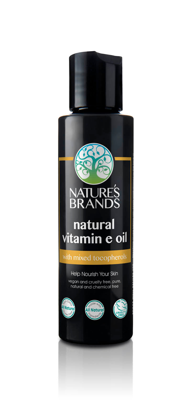 Herbal Choice Mari Natural Vitamin E Oil