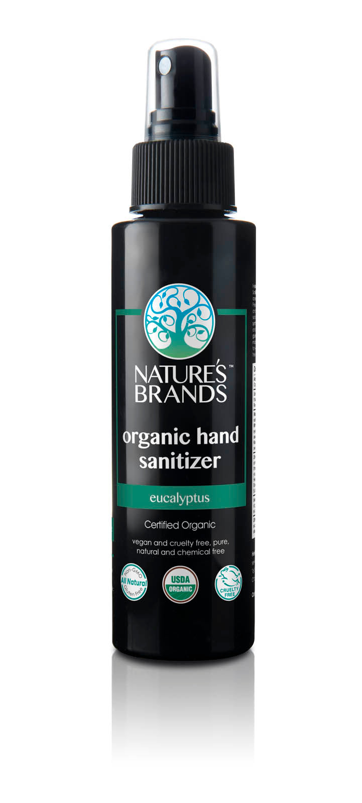 Hand Sanitizer Organic