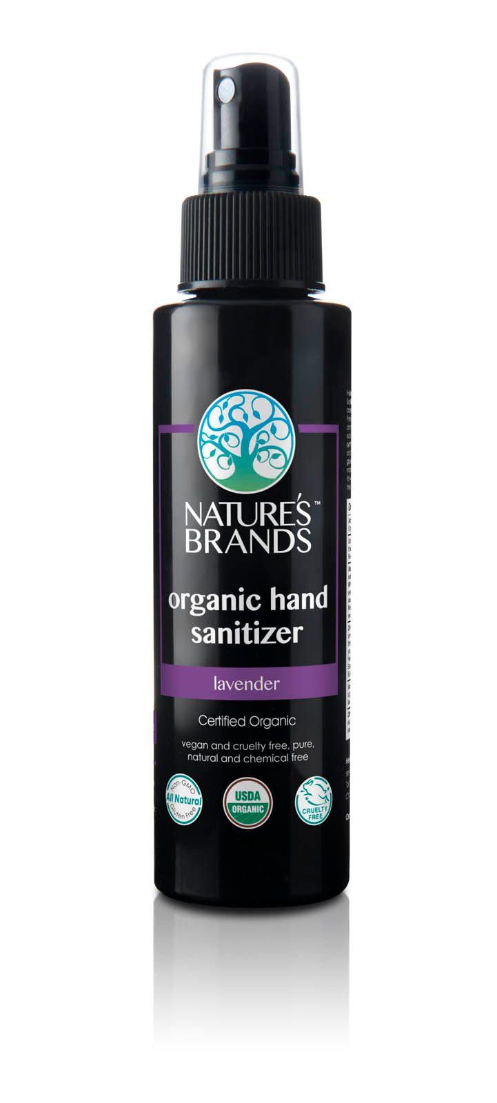 Hand Sanitizer Organic