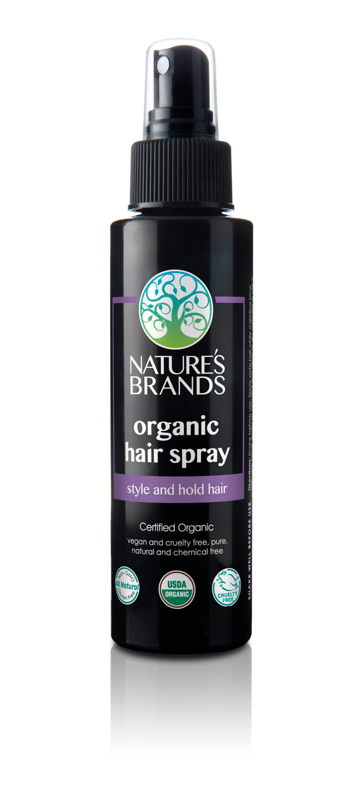 Herbal Choice Mari Organic Hair Spray - Herbal Choice Mari Organic Hair Spray - Herbal Choice Mari Organic Hair Spray