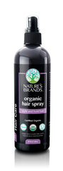 Hair Spray Organic by Herbal Choice Mari- No Toxic Synthetic Chemicals