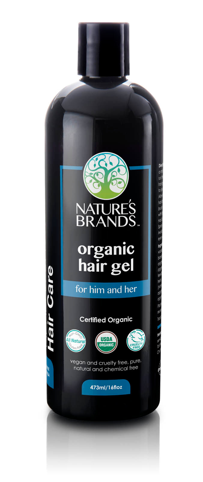 Herbal Choice Mari Organic Hair Gel - Herbal Choice Mari Organic Hair Gel - Herbal Choice Mari Organic Hair Gel