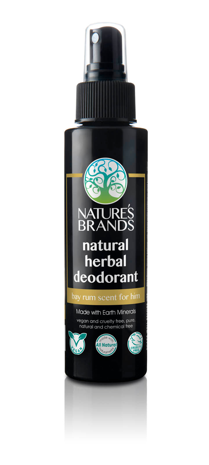 Herbal Choice Mari Natural Deodorant