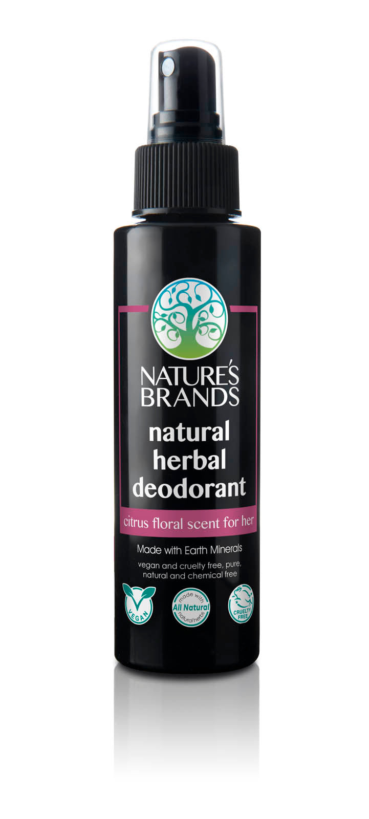 Herbal Choice Mari Natural Deodorant