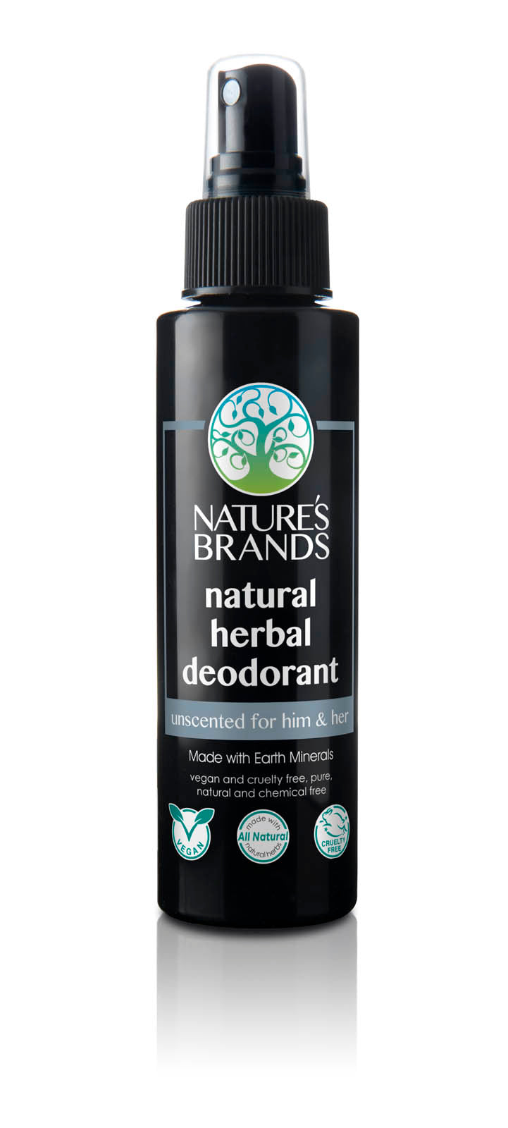 Herbal Choice Mari Natural Deodorant
