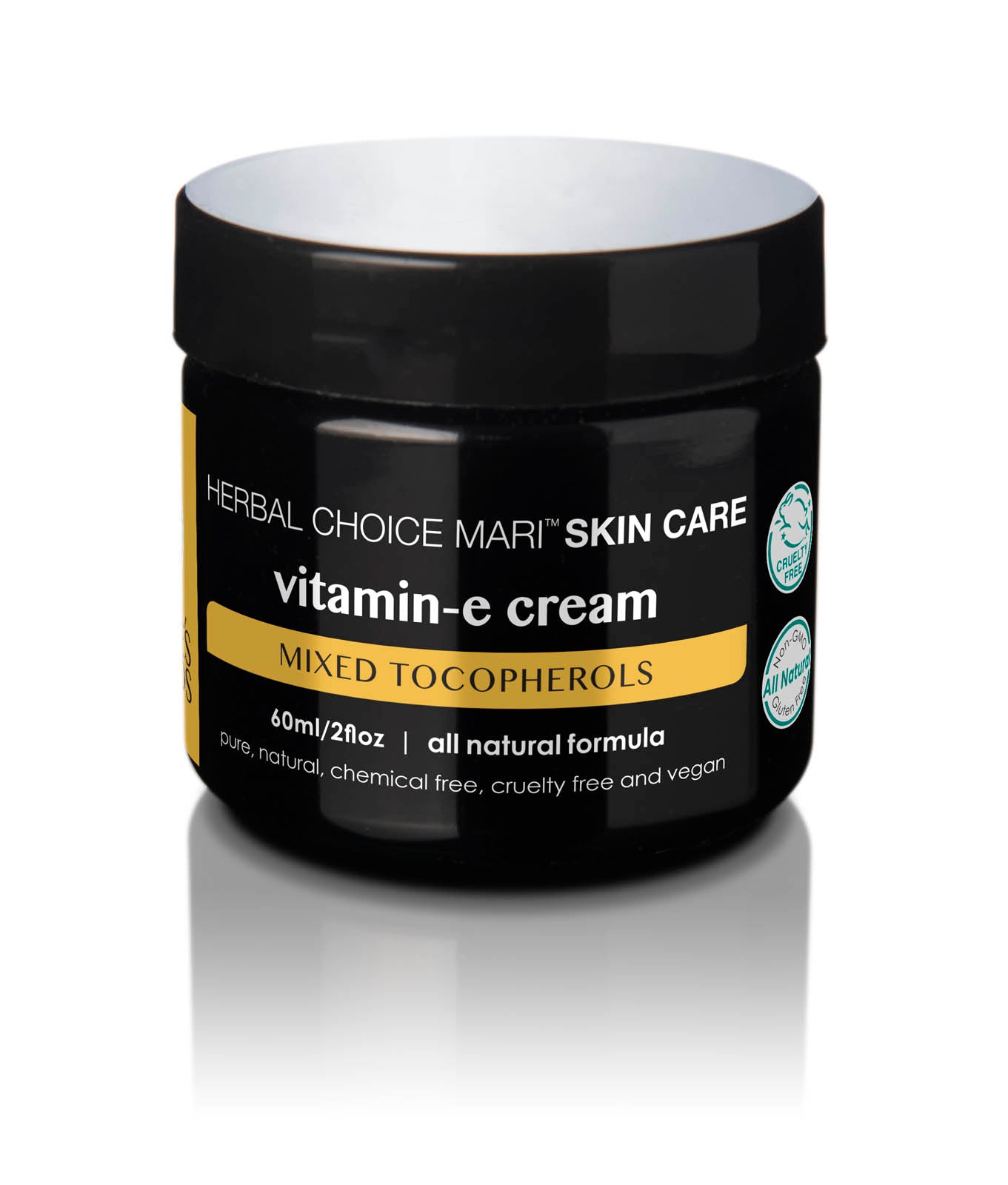 Herbal Choice Mari Natural Vitamin E Cream