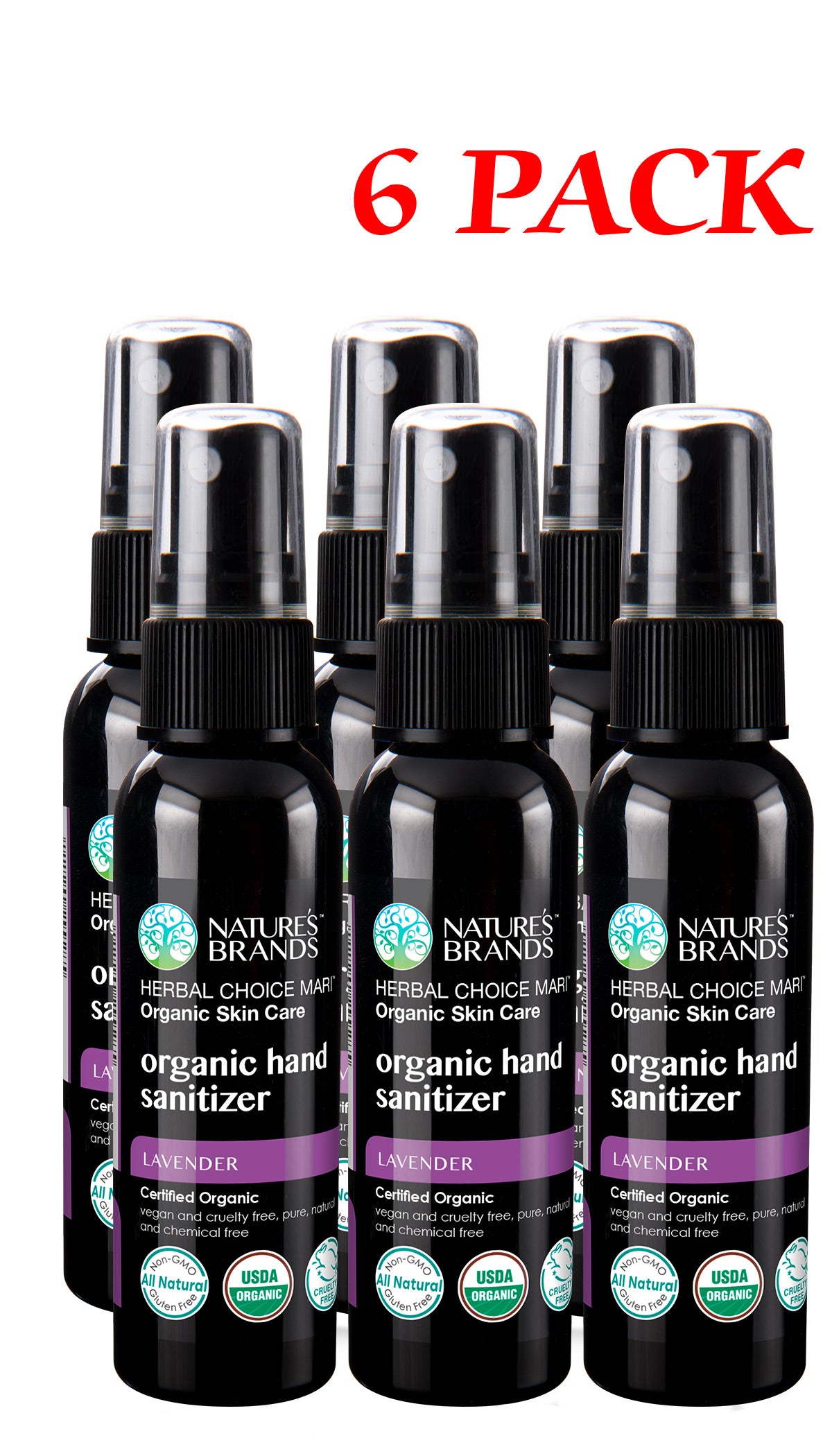 Hand Sanitizer Organic