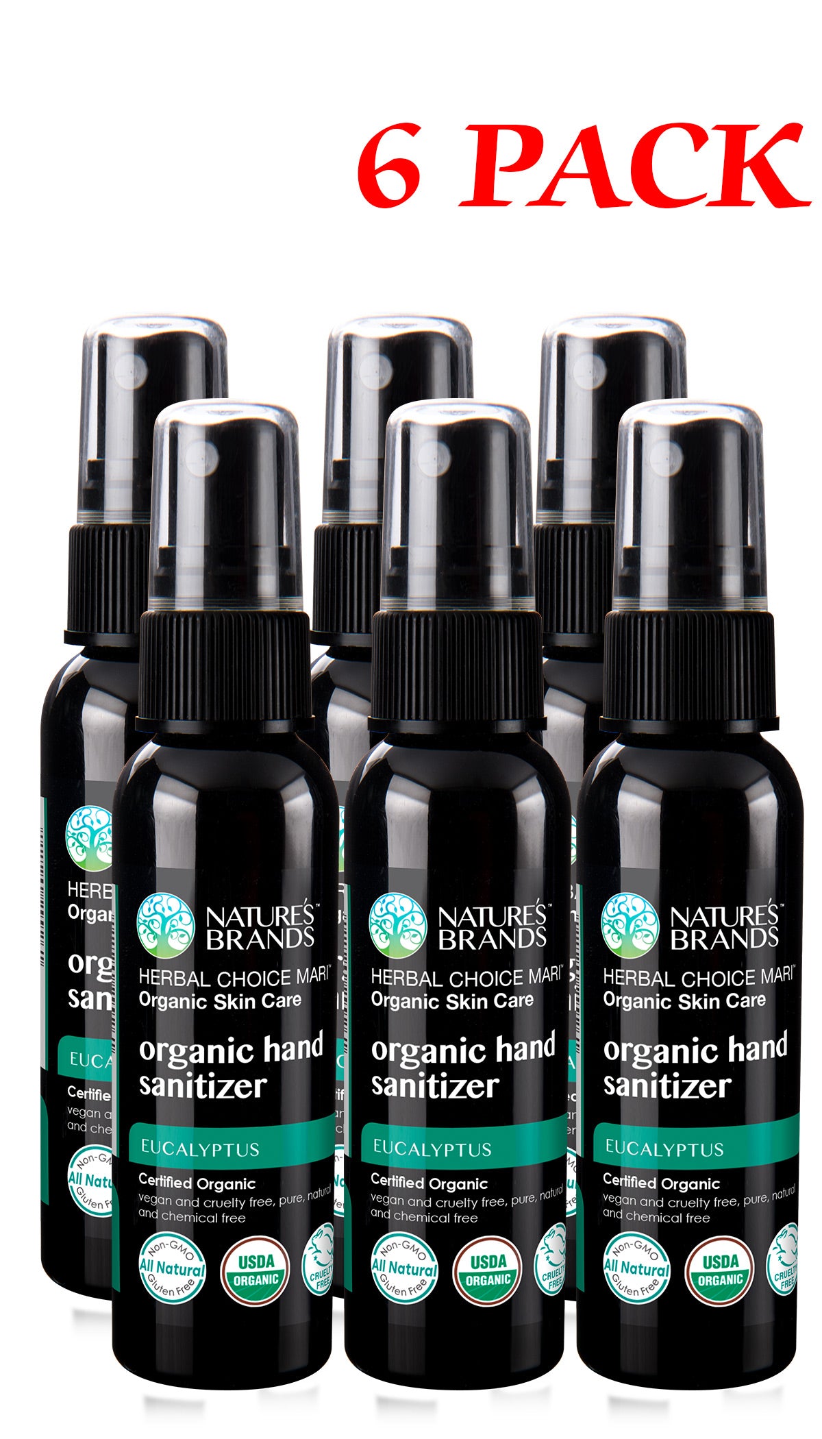 Hand Sanitizer Organic