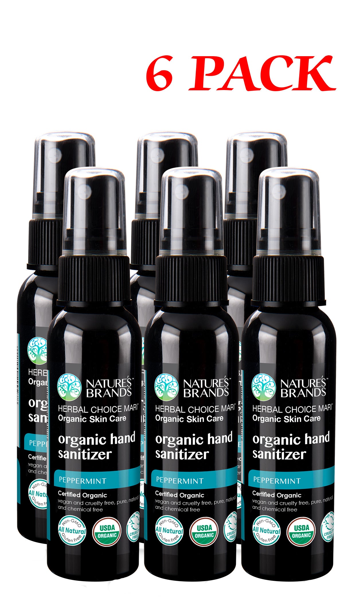 Hand Sanitizer Organic